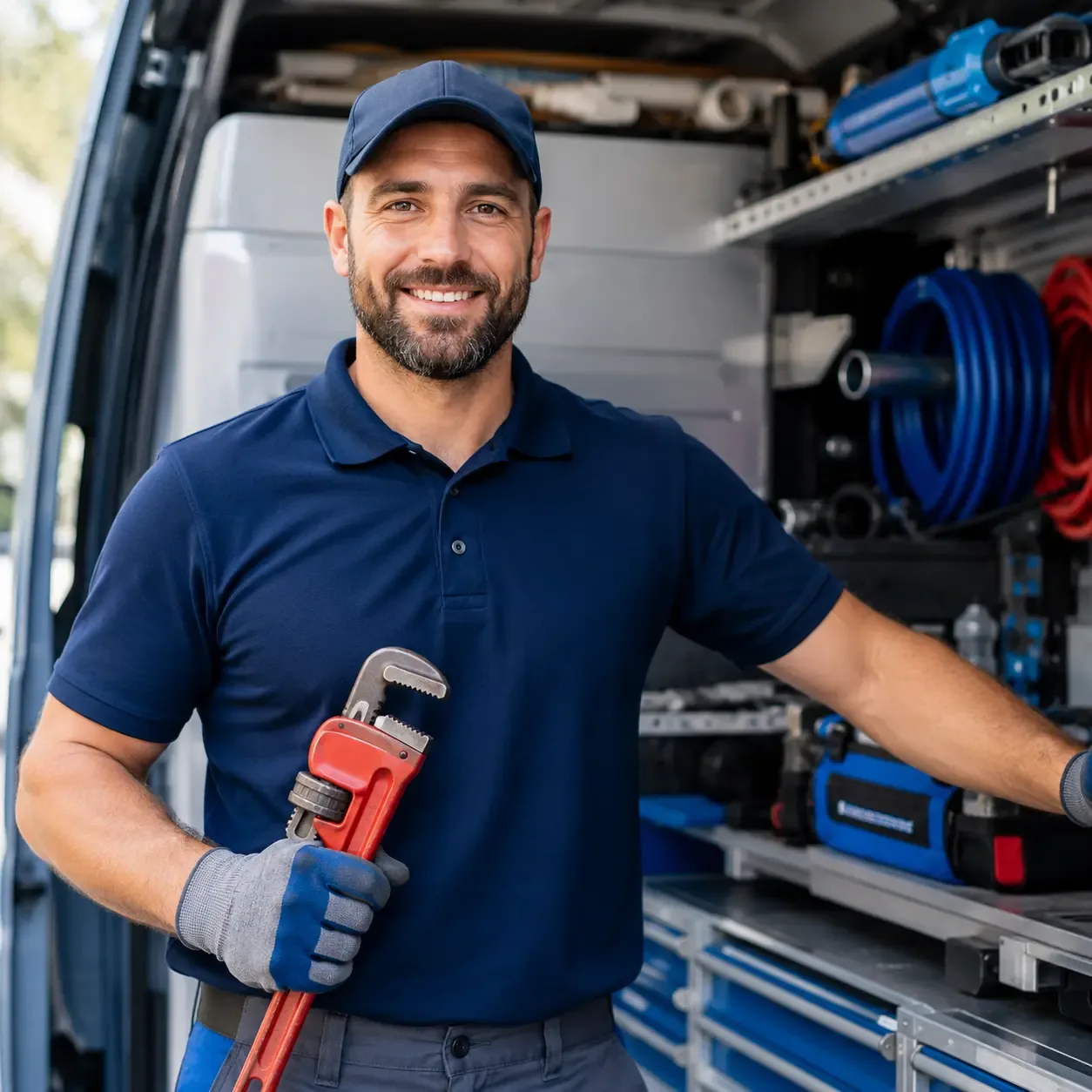 Local emergency plumbing professionals in Random Lake, WI